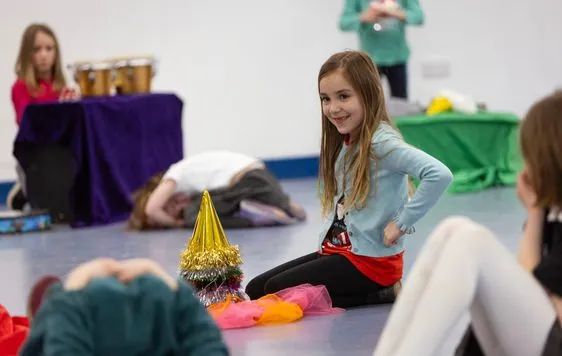 LYT Play (5-7s) Autumn Term 2026