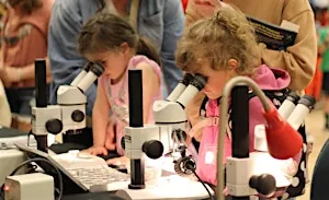 Science Rendezvous, University of Manitoba (NOT a show registration!) at University of Manitoba