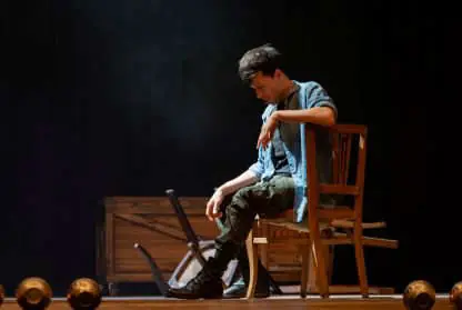 EL BROTE à Teatro Félix Petite Antzokia