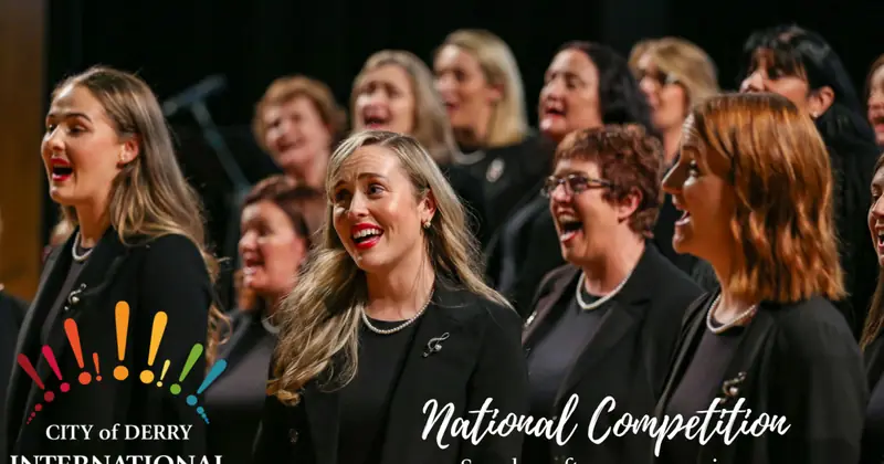 National Competitions - Choir of the Festival at Millennium Forum