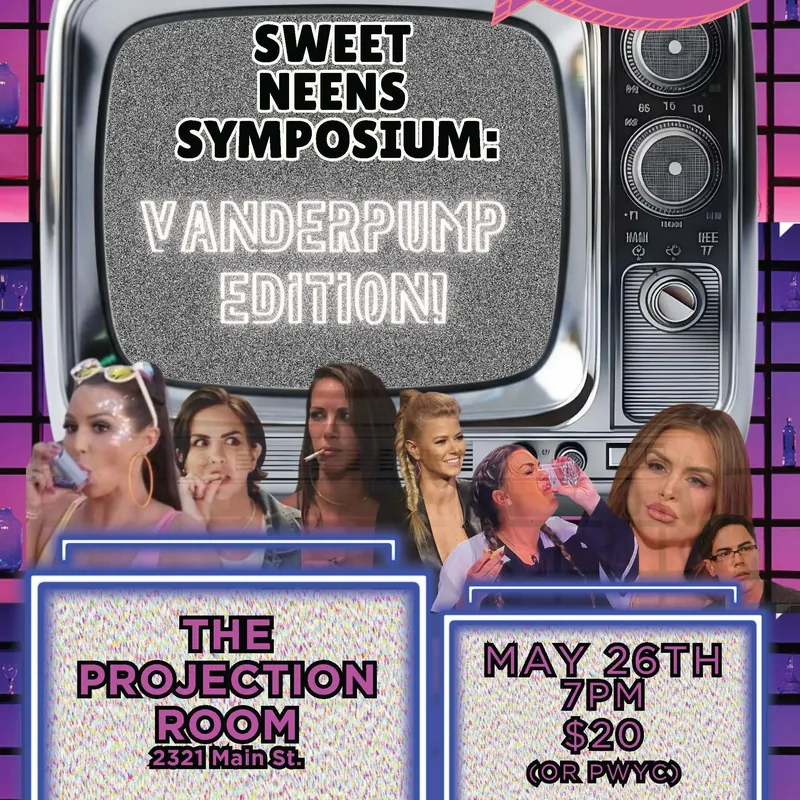 Sweet Neens Reality Symposium: Vanderpump Edition!