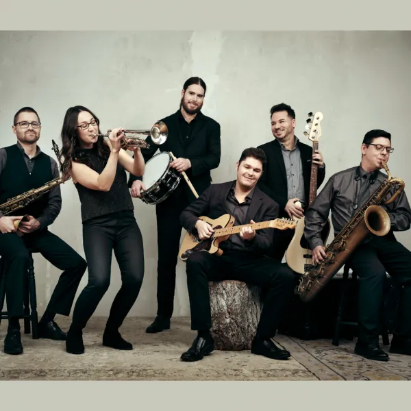André Bisson Band