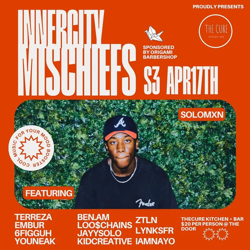 S3 of Innercity Mischiefs