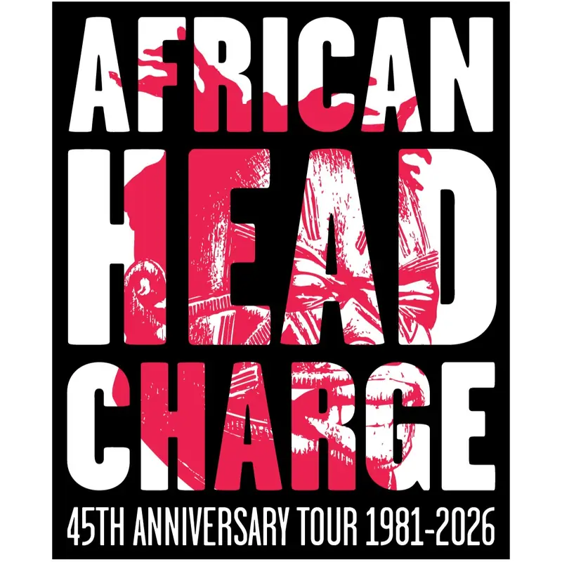 AFRICAN HEAD CHARGE