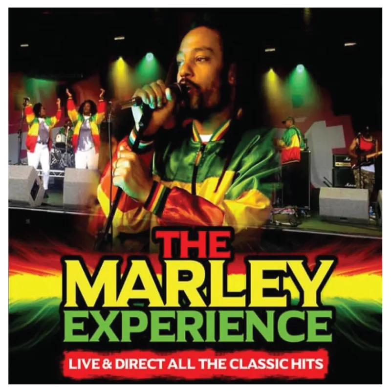 The Marley Experience en The Royal Hippodrome Theatre