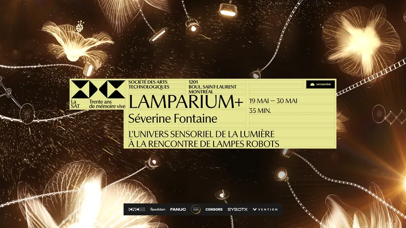 LAMPARIUM +