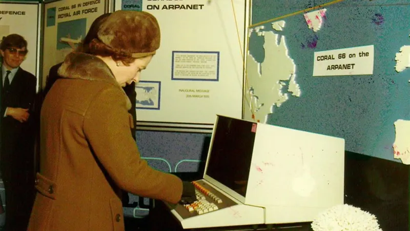 The Queen’s Email at The Coach House Theatre