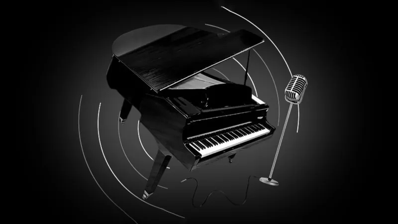 DUELING PIANOS
