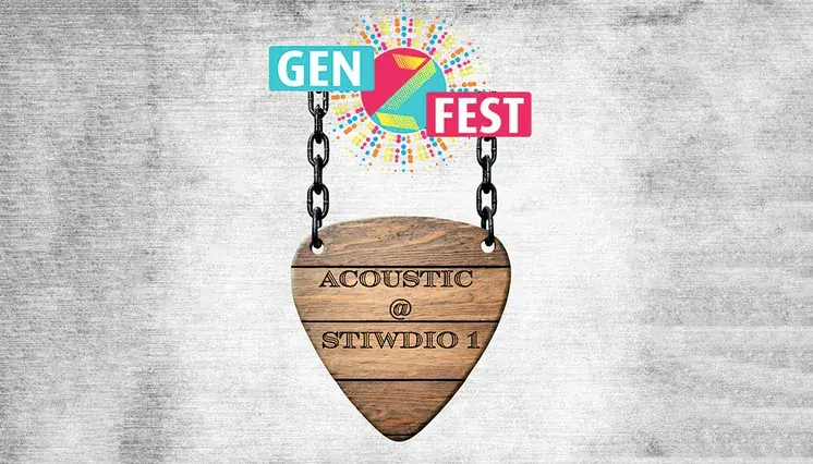 Gen Z Fest: Acoustic @ Stiwdio 1 à Park & Dare Theatre