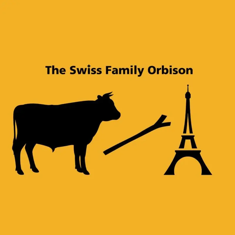 The Swiss Family Orbison à Byre Theatre