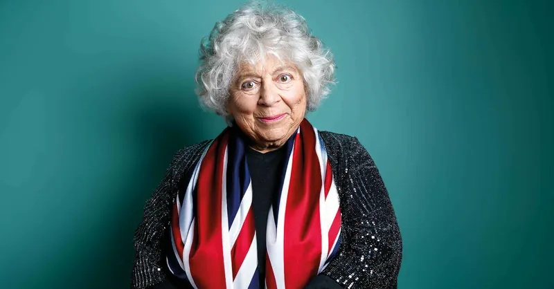 Miriam Margolyes: Full English Live