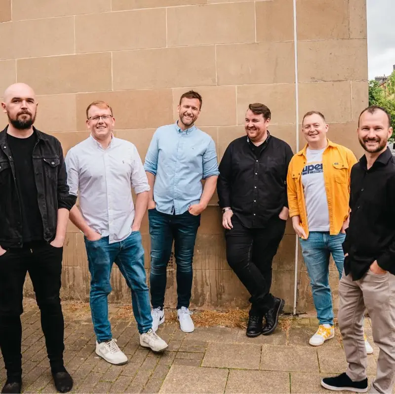 TRAIL WEST & KIRSTEEN HARVEY at Barrowland Ballroom