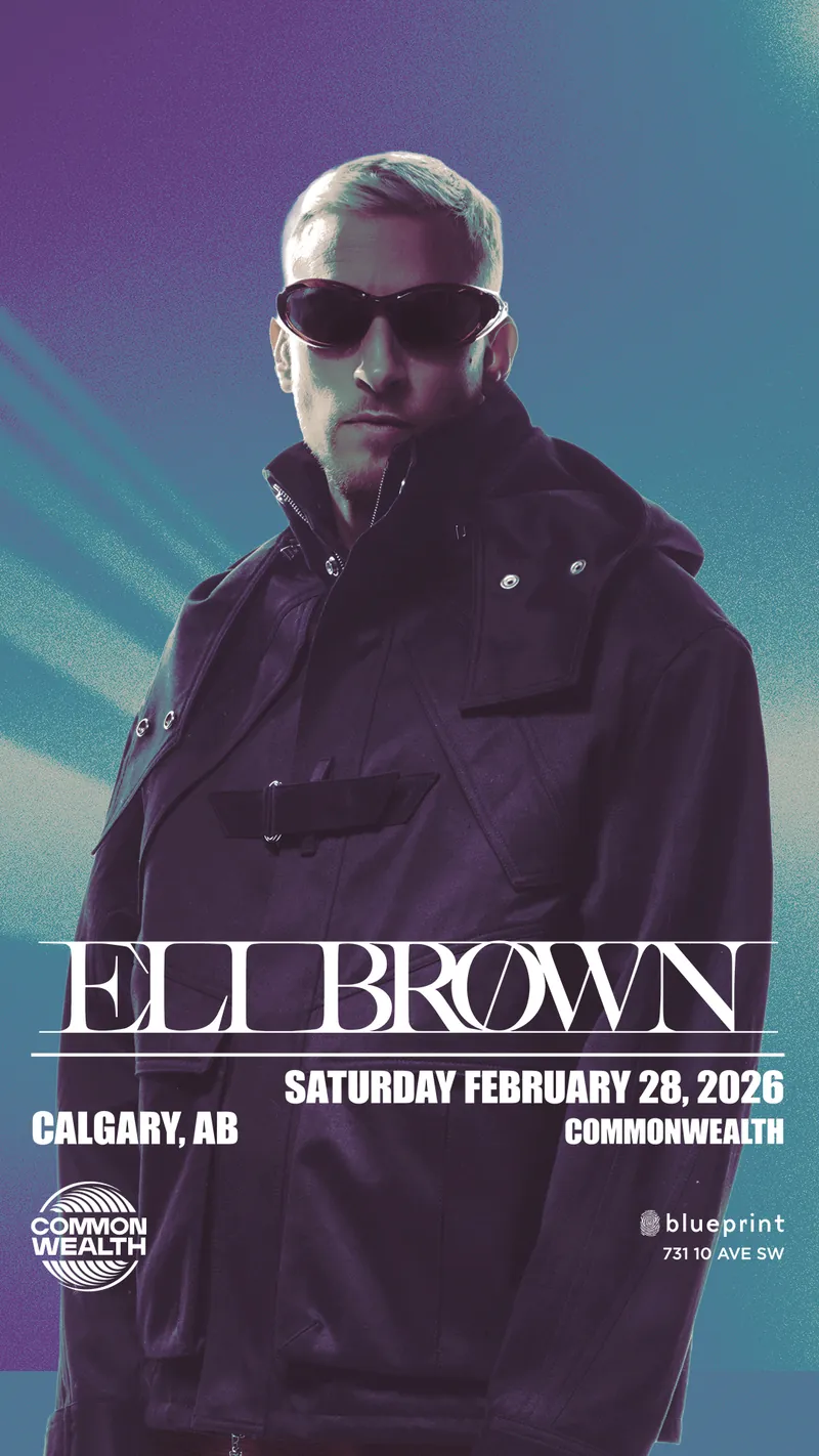 Eli Brown @ Common Saturdays at Commonwealth Bar & Stage