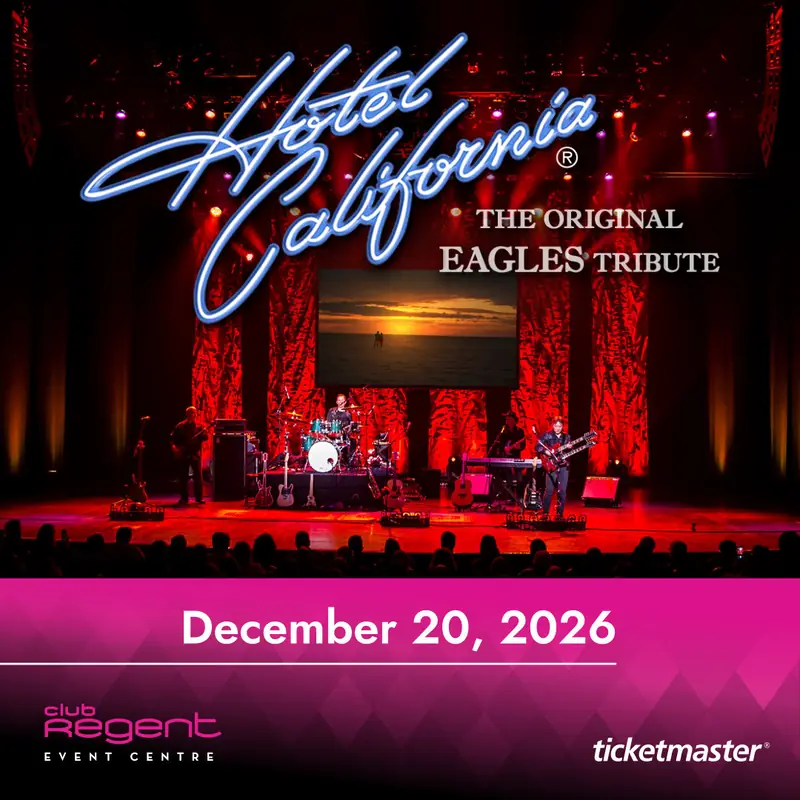 Hotel California - The Original Eagles Tribute