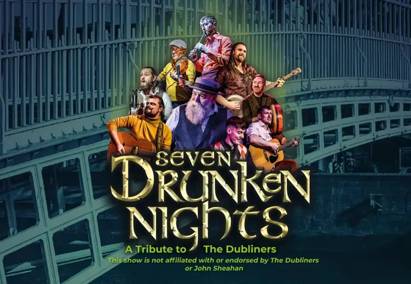 Seven Drunken Nights