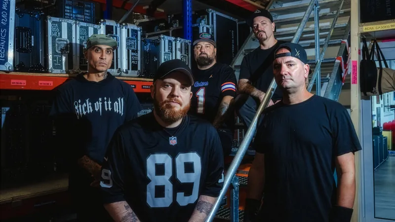 Hatebreed – Summer Slaughter Tour 2026