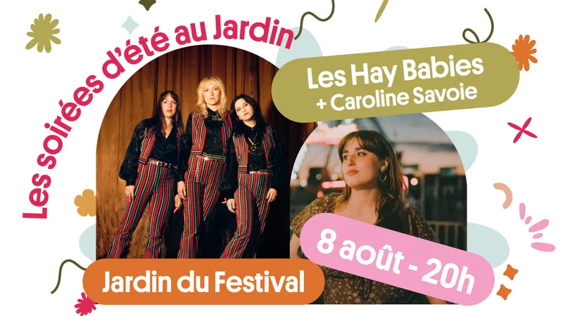 Les Hay Babies
