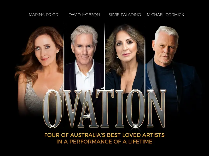 Ovation à The Art House