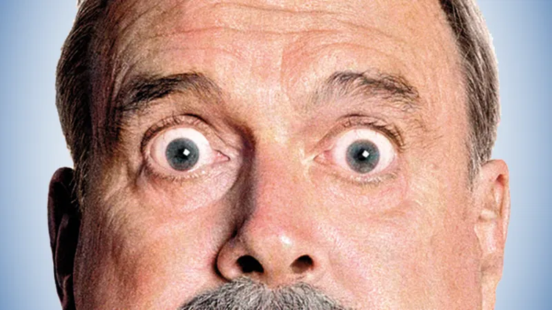 John Cleese