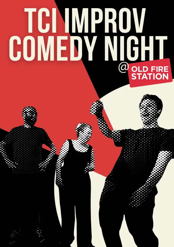 TCI Improv Comedy Night
