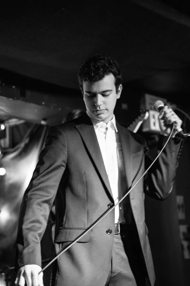 The Adam Dilouya Quintet
