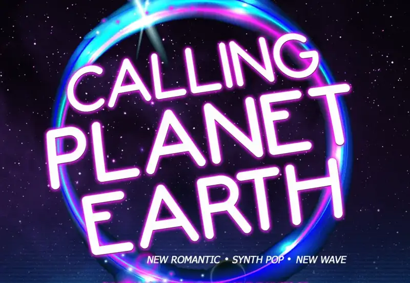 Calling Planet Earth