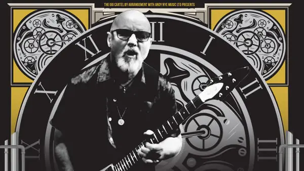Wishbone Ash at Warwick Arts Centre
