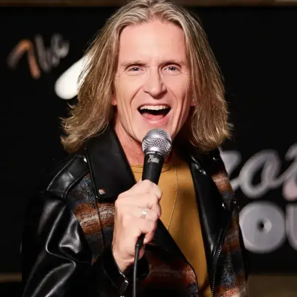 Jeff Shaw à Laffs Comedy Caffe