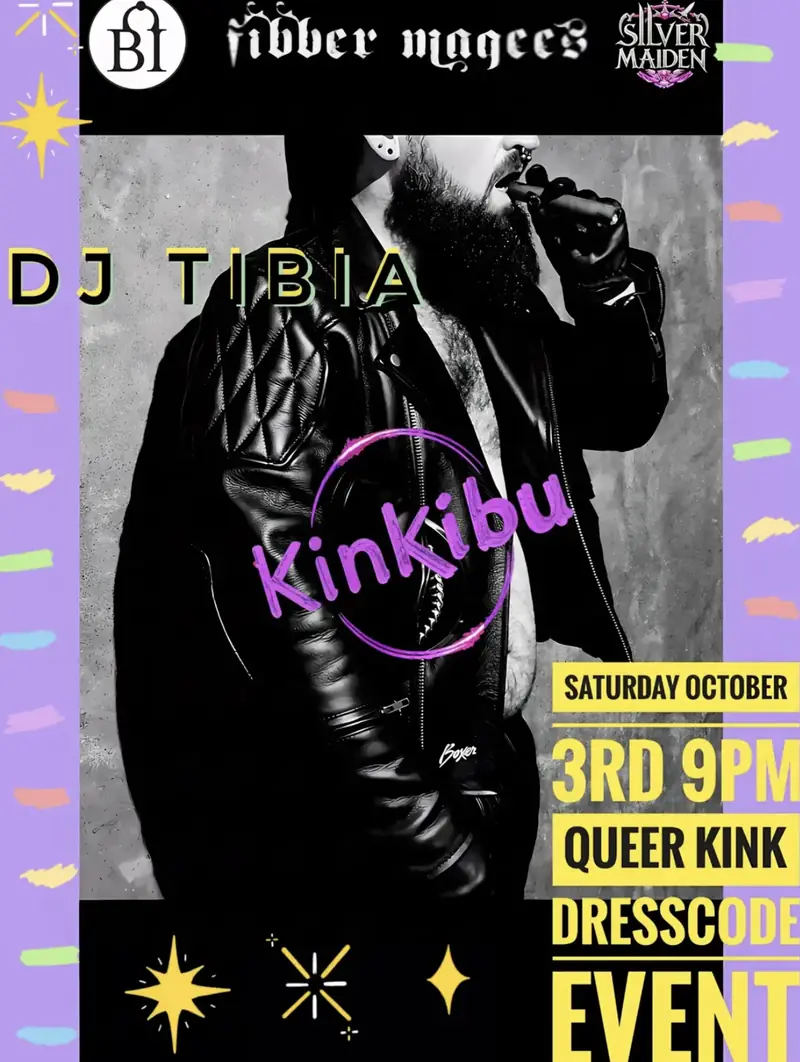 KINKIBU at Fibber Magees