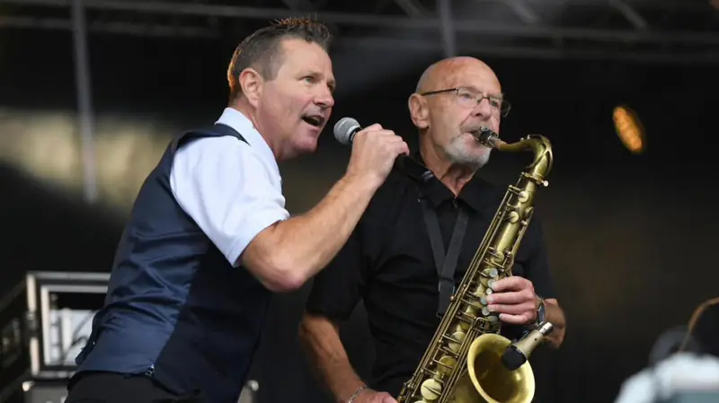 The Columbos at Fire Station Creative