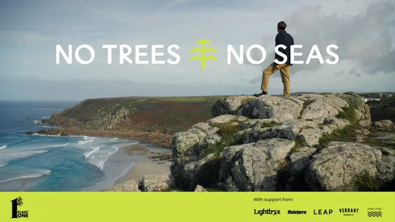 No Trees No Seas plus Q&A en Royal Cornwall Polytechnic Society
