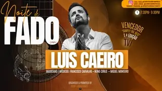 Luis Caeiro: Live in Concert