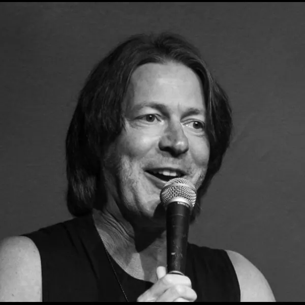 DON JAMIESON FROM VH1'S THAT METAL SHOW