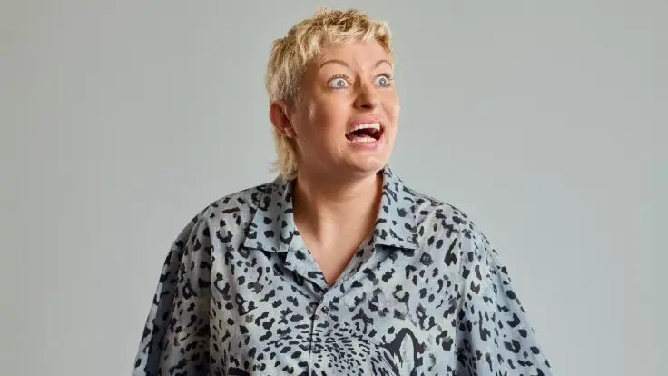 Harriet Dyer: Easily Distra… at The Stand Comedy Club