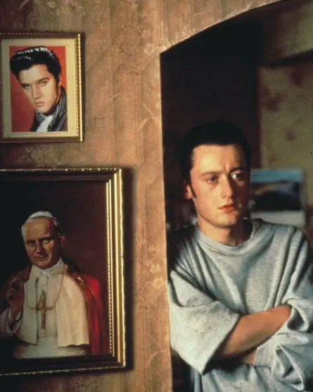 Robert Arkins à Band on the Wall
