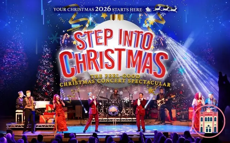 Step Into Christmas en Leeds Grand Theatre