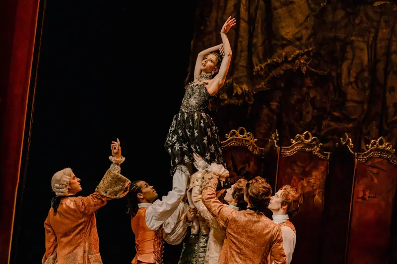 ROYAL BALLET & OPERA: MANON en The Regal Theatre
