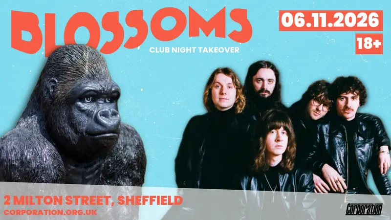 Blossoms Takeover en Corporation
