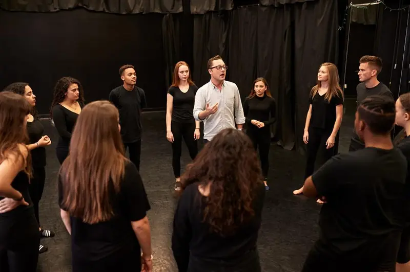 ACTivate THEATRE (18+) - Autumn Term