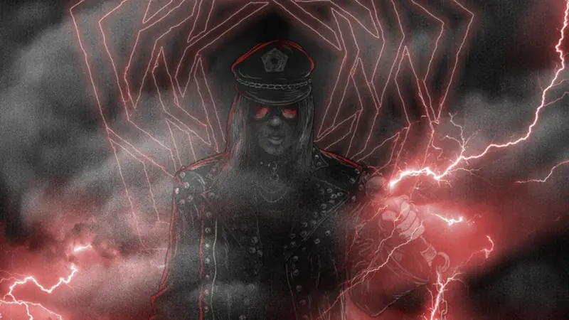 Carpenter Brut en SWG3