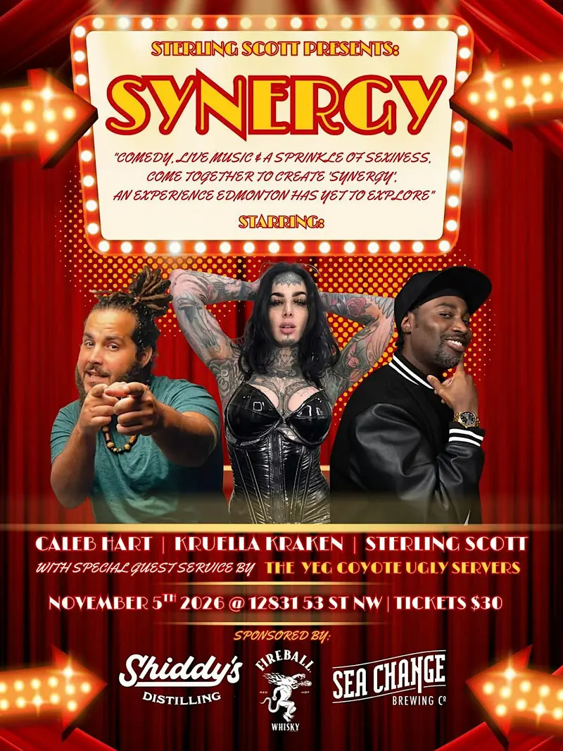 Synergy en The Moon