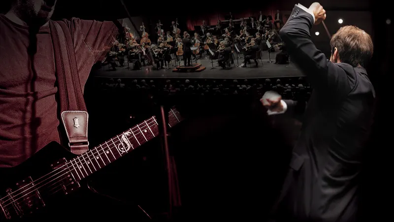 AnesthesiA - Hommage à Metallica symphonique