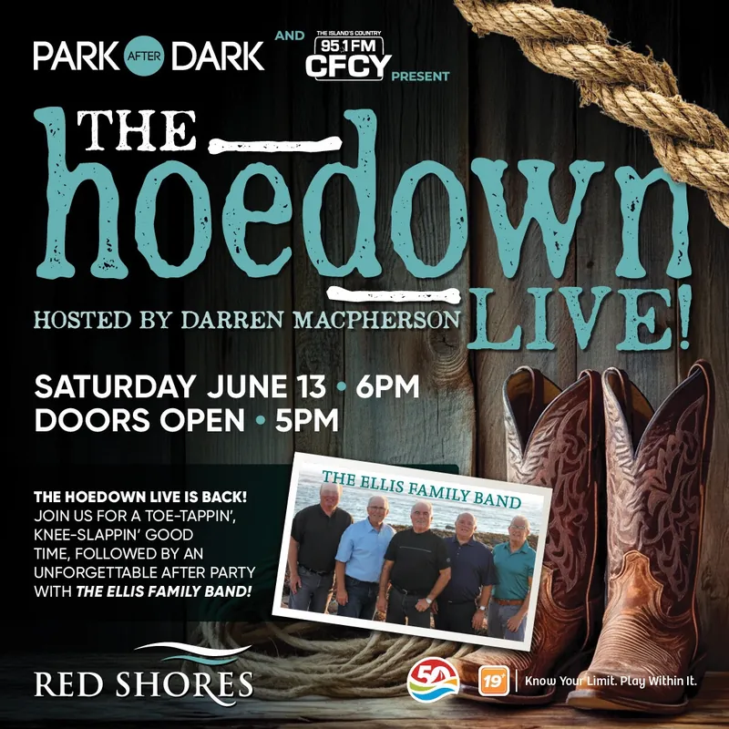 Hoedown Live! at Eastlink Centre