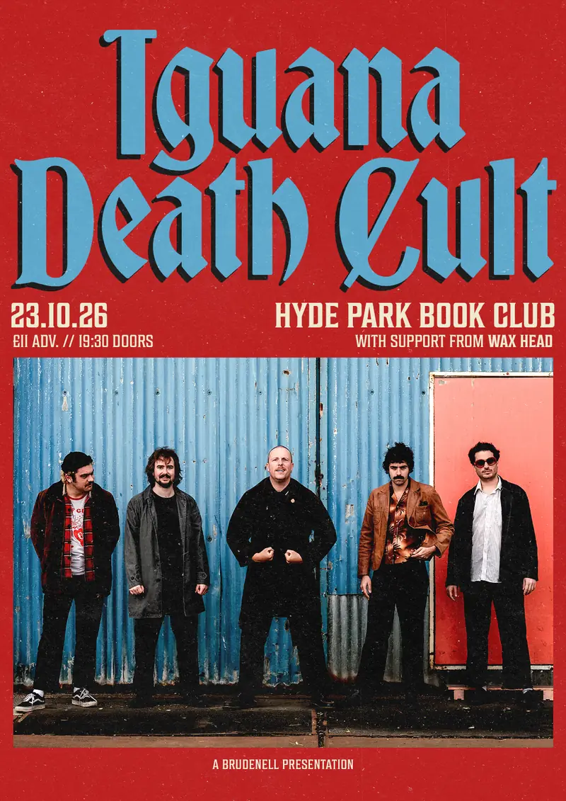 Iguana Death Cult