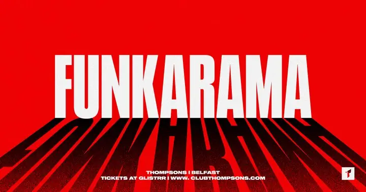 FUNKARAMA at Thompsons Garage