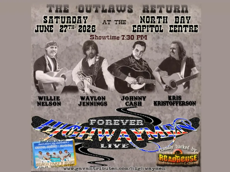 "Forever Highwaymen" Tribute Concert