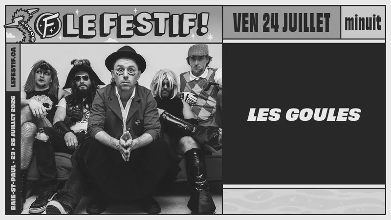 Les Goules