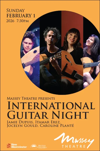 International Guitar Night 2026
