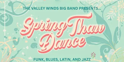 Spring Thaw Dance at Canmore Seniors Association & Canmore Creekside Garden