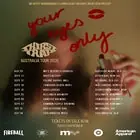 THIRST TRAP ‘Your Eyes Only’ Tour - Melbourne . at Bad Decisions Bar